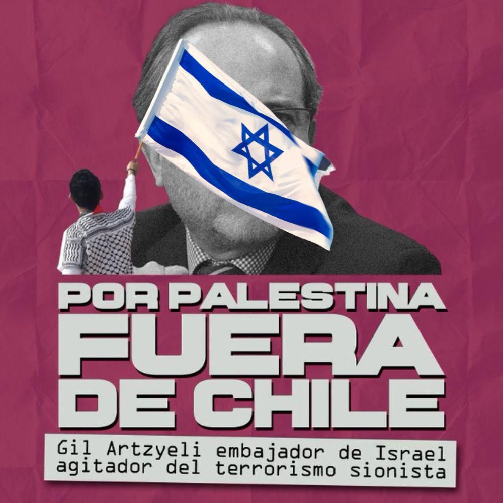 Gil_Artzyeli's tweet photo. Llegó el momento que algunos esperaban 😉  
Al término de mi misión como embajador de Israel en Chile, quiero expresar mi más profundo agradecimiento a tantos chilenos que han trabajado para fortalecer los lazos bilaterales, y creo que el futuro será mejor, como dijo el presidente Piñera: “La sinergia entre Israel y Chile es muy, pero muy, poderosa”. 
Sí, han sido años intensos y con grandes desafíos, aquí y en mi país y confío que pronto se abrirá una oportunidad para la paz. 
Junto a mi familia, tenemos un gran aprecio y amor por Chile y nos llevamos recuerdos imborrables y el cariño de muchos. 
Aprovecho de darle la bienvenida a mi sucesor, embajador @peleg_lewi y le deseo mucho éxito.
¡Gracias Chile 
y un fuerte abrazo 🇨🇱
תודה רבה ושלום🇮🇱
