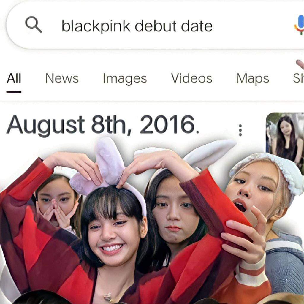 yk2aii's tweet image. BLACKPINK MONTH 🩷