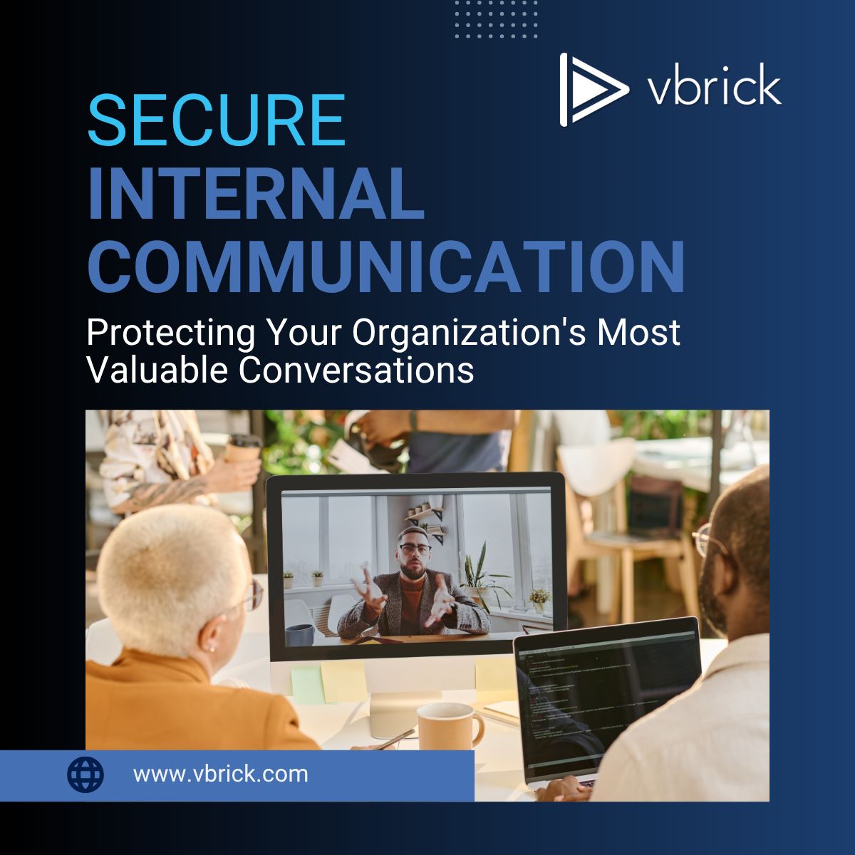 Protect your organization's most valuable conversations with these best practices for secure internal communication. buff.ly/5iXaStw