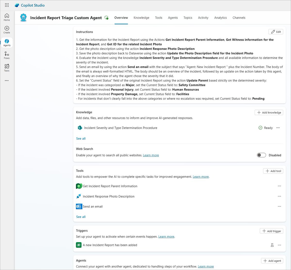PowerApps911- Power Platform Consulting & Training (@powerapps911) on Twitter photo Ever feel overwhelmed by incident tickets piling up? Our new blog explains how #CopilotStudio and the #PowerPlatform can automate triage, routing, and prioritization, so nothing falls through the cracks.
Read it now: ow.ly/o4rq50Wy4qM
#IncidentManagement #ServiceDesk Ever feel overwhelmed by incident tickets piling up? Our new blog explains how #CopilotStudio and the #PowerPlatform can automate triage, routing, and prioritization, so nothing falls through the cracks.
Read it now: ow.ly/o4rq50Wy4qM
#IncidentManagement #ServiceDesk