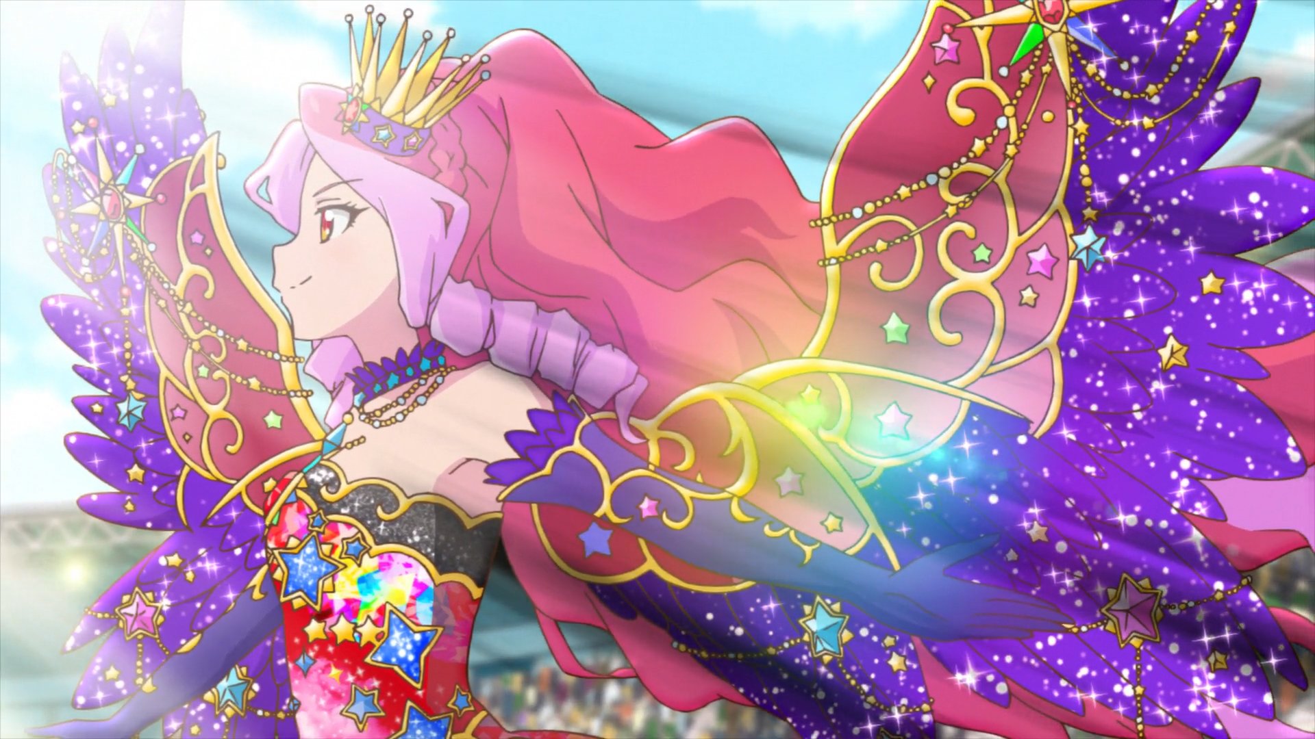 エルザ&レイ　アイカツスターズ　ブロマイド Amazon.co.jp: アイカツスターズ ブロマイド 桜庭ローラ