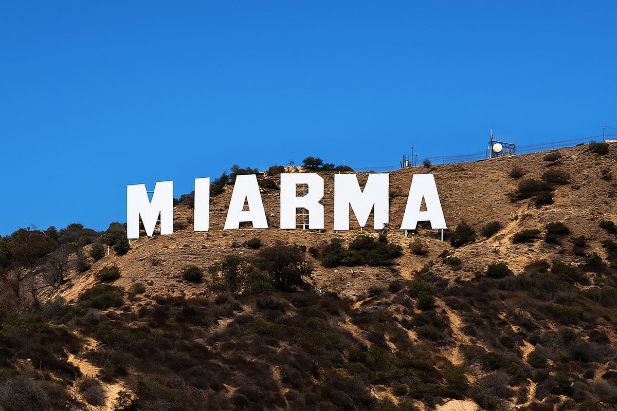 ¿Cuál es el origen de la expresión miarma?

Te lo cuento en este hilo: 🧵