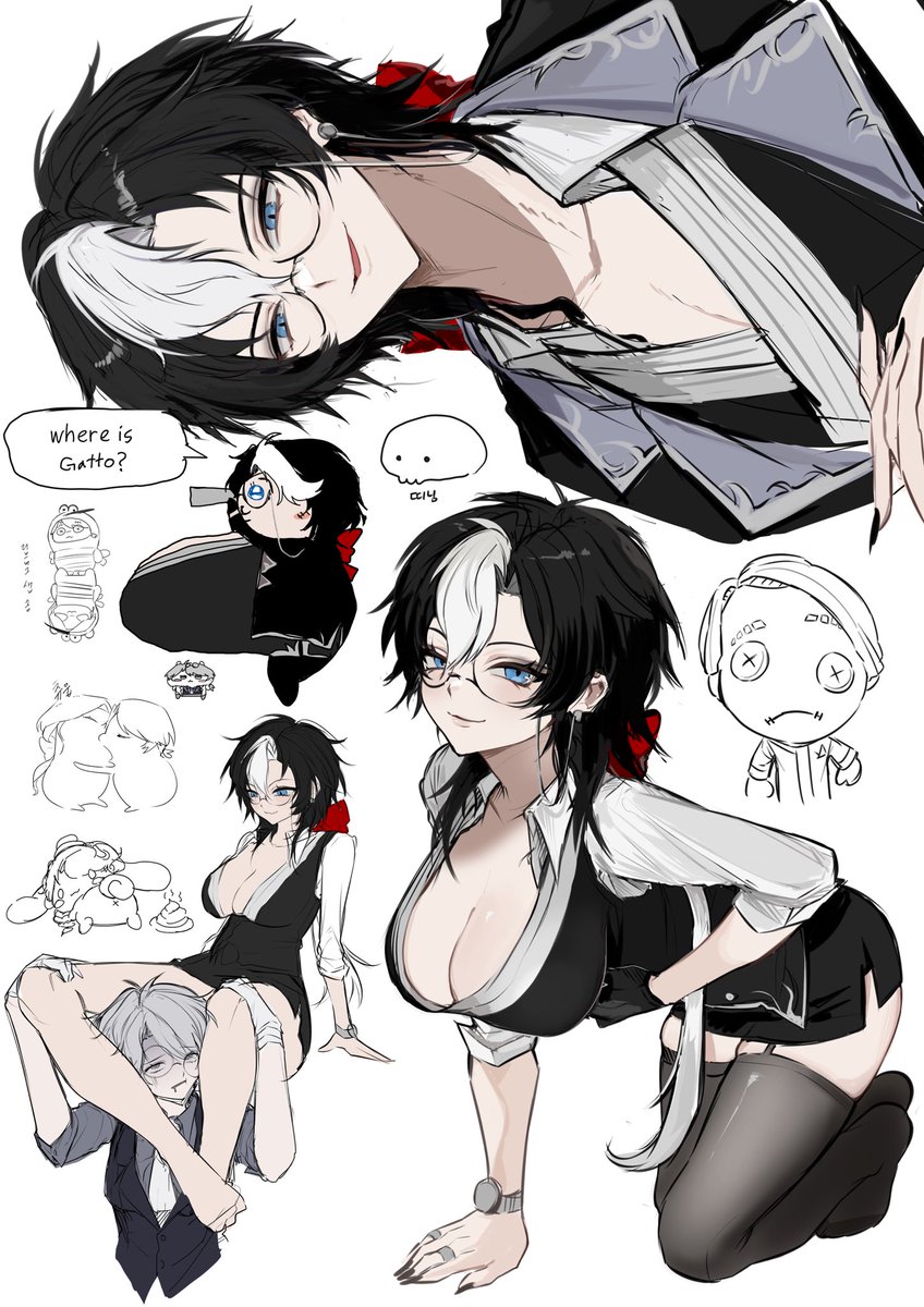 ☠️☠️☠️☠️☠️ ㅁㅌ::뇨타にょた女体化