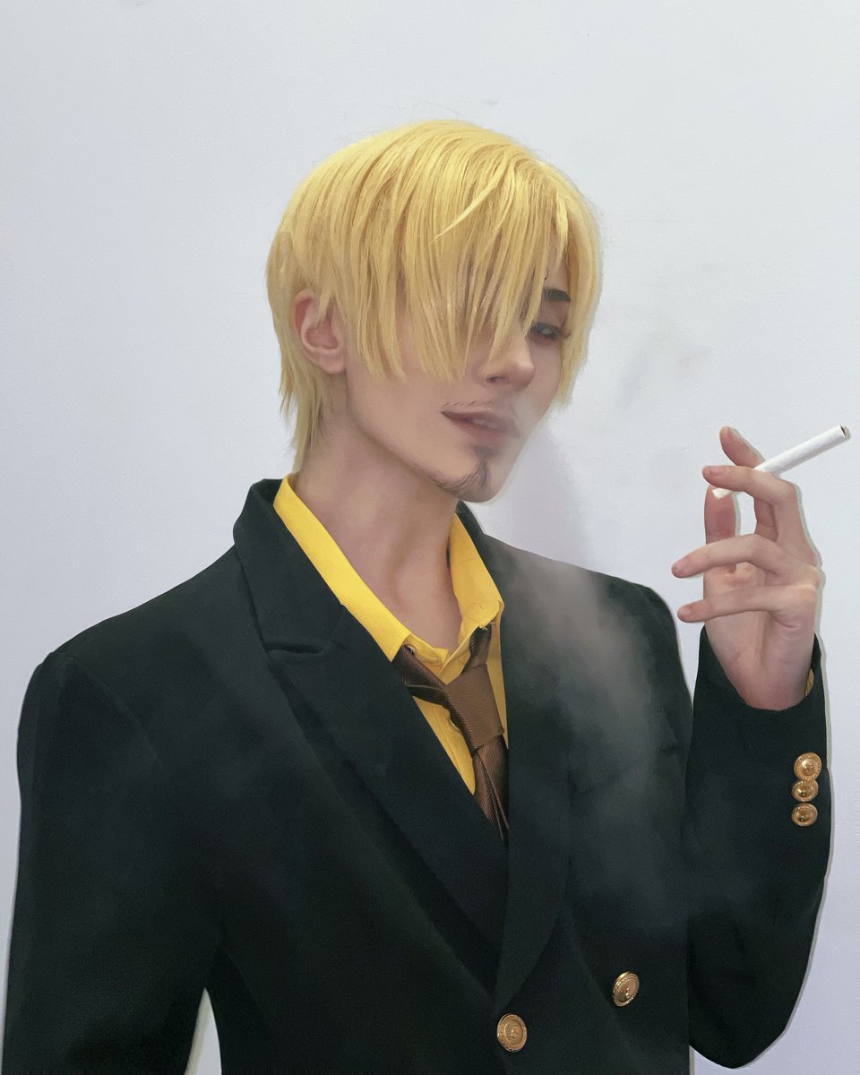 Vinsmoke Sanji 🚬 #OnePiece