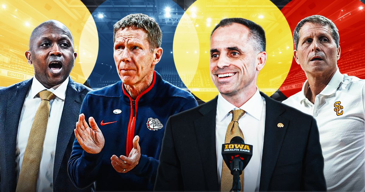 🎯 Recruiting Intel: Visit season buzz

+ Josh Irving recruitment starting to take shape
+ Gonzaga gaining traction
+ Iowa shakes things up
+ The latest with Sam Funches

Who has momentum heading into visits? 👀

👉 [READ] on3.com/rivals/news/re…