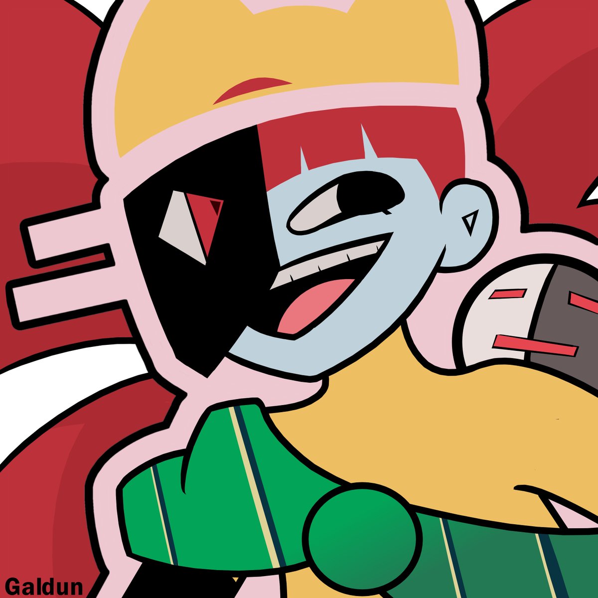 Taski Maiden 👁️
.
.
.
.
.
.
.
.
.
#2dart #digitalart #drawing #enadreambbq #Taskimaiden