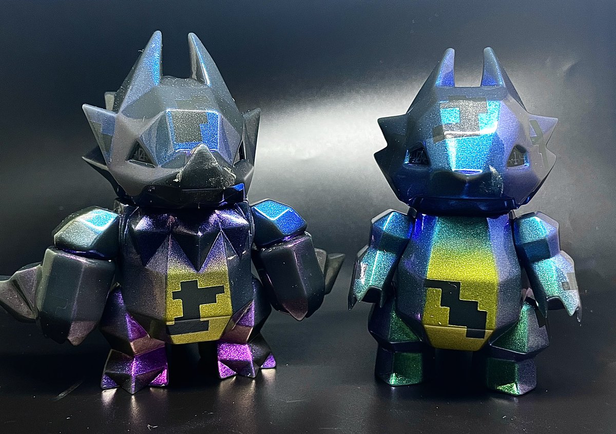 ドラポリゴン nekorat ネコラット ソフビ フィギュア 一点物 nekorat(ネコラット)ソフビ製作中!次は台湾! (@_nekorat) / X