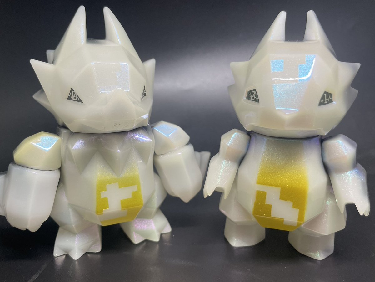 ドラポリゴン ソフビ 素体 nekorat(ネコラット)ソフビ製作中!次は台湾! (@_nekorat) / X