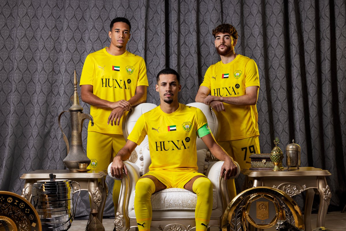 AlWaslSC's tweet image. بين وهج الأصفر وبريق الذهبي.. تكمن الجماليات في أدق التفاصيل 💛