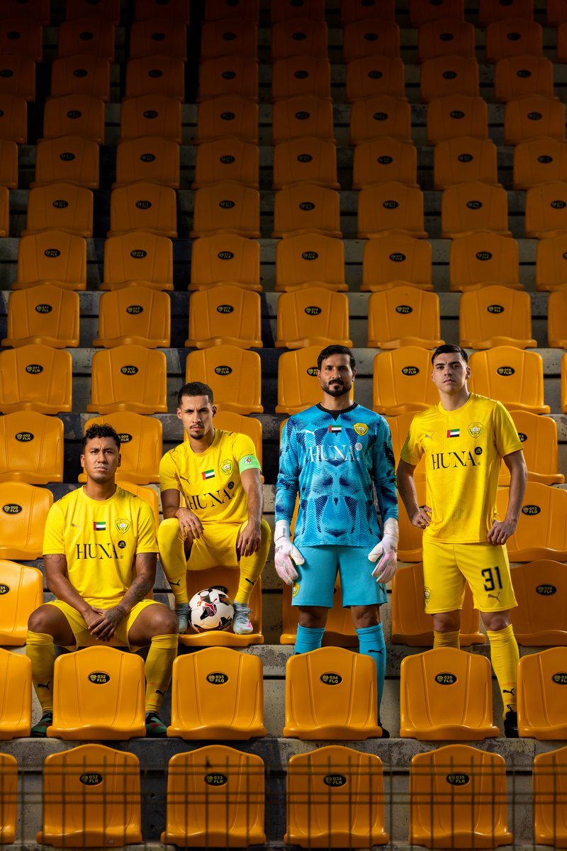 AlWaslSC's tweet image. بين وهج الأصفر وبريق الذهبي.. تكمن الجماليات في أدق التفاصيل 💛