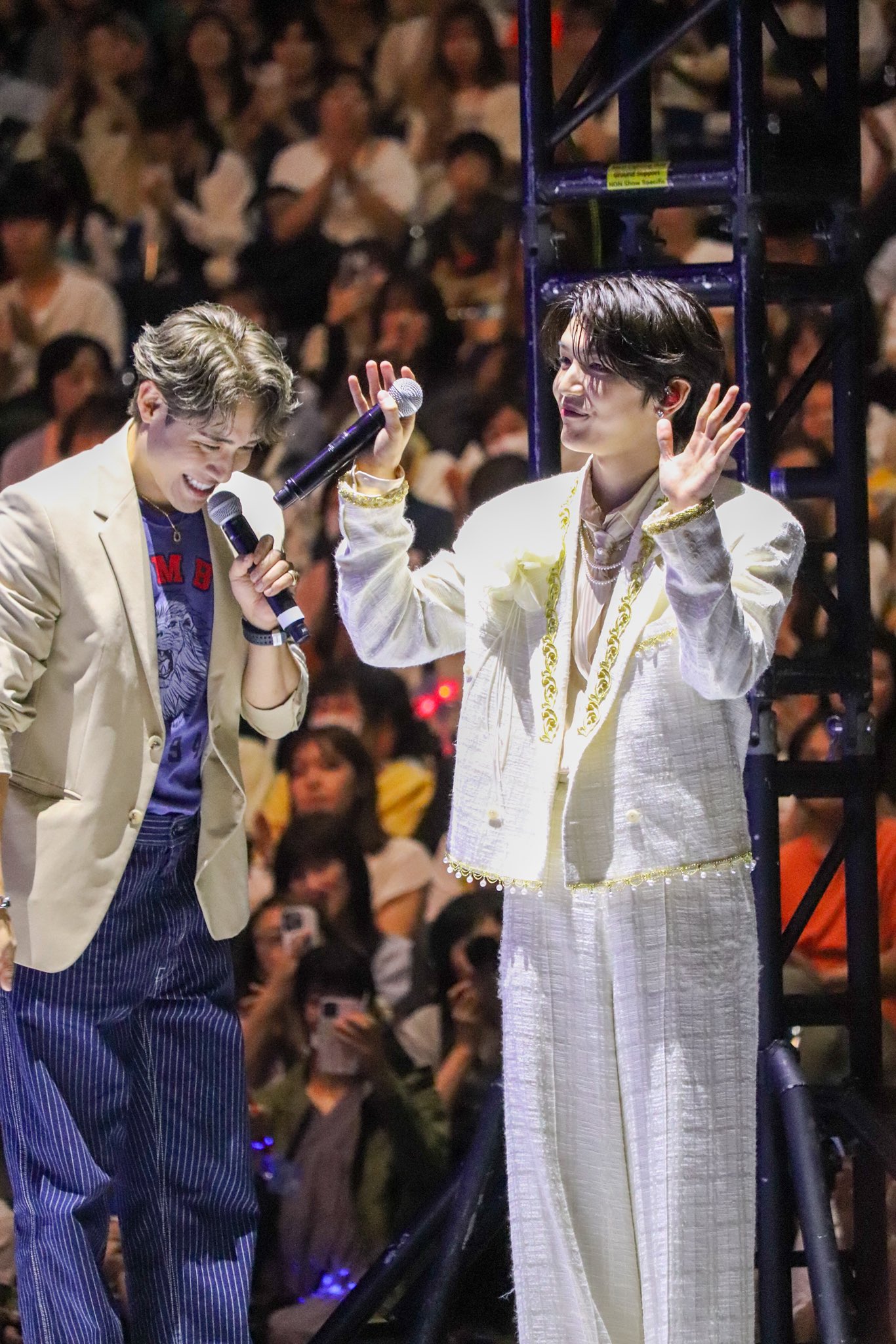 アイドル INI INI (@official__INI) / X