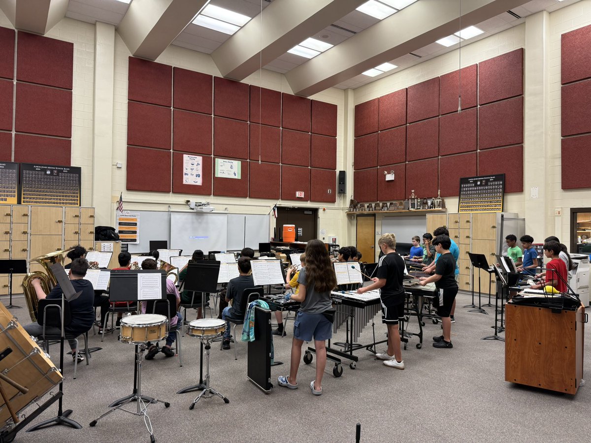 Anson Jones Cougar Band (@ansoncougarband) on Twitter photo Last day of our Band Camp and it has been great! Our students keep getting better and more students came by today. We are getting excited for the upcoming school year!! <a href="/NISDJones/">Jones Middle School</a> <a href="/NISDJonesSTEM/">Anson Jones Magnet School</a> Last day of our Band Camp and it has been great! Our students keep getting better and more students came by today. We are getting excited for the upcoming school year!! <a href="/NISDJones/">Jones Middle School</a> <a href="/NISDJonesSTEM/">Anson Jones Magnet School</a>