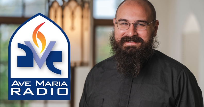 Ave Maria Radio (@avemariaradio) on Twitter photo On #Epiphany, Fr. Mike Cassar from the Diocese of Lansing joins <a href="/vanessadenha/">Epiphany Communications Coach Vanessa</a> to discuss their discernment retreat for young adult men beginning August 12th. Michael New is back to share some positive pro-life news items. Listen at 12pm EDT on Ave Maria Radio! #catholicx On #Epiphany, Fr. Mike Cassar from the Diocese of Lansing joins <a href="/vanessadenha/">Epiphany Communications Coach Vanessa</a> to discuss their discernment retreat for young adult men beginning August 12th. Michael New is back to share some positive pro-life news items. Listen at 12pm EDT on Ave Maria Radio! #catholicx