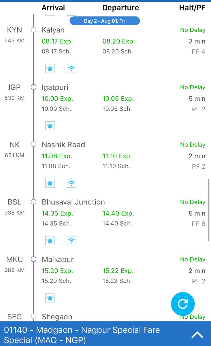 जळगाव Index (@jalgaonindex) on Twitter photo आदरणीय <a href="/GM_CRly/">GM Central Railway</a>
सप्रेम नमस्कार🙏🏻
01139/40 नागपूर-मडगाव विशेष गाडी विदर्भ, खानदेश, कोकण असा प्रवास करत असून तिला नाशिक नंतर भुसावळ थांबा आहे.
आपणास विनंती आहे की रेल्वेला जळगाव येथे प्रायोगिक थांबा मंजूर करावा जेणेकरून विभागातील प्रवाशांची सोय होईल.🙏🏻
<a href="/SmitaWagh_/">Smita Uday Wagh</a>
<a href="/miujjwalnikam/">Adv. Ujjwal Nikam</a> आदरणीय <a href="/GM_CRly/">GM Central Railway</a>
सप्रेम नमस्कार🙏🏻
01139/40 नागपूर-मडगाव विशेष गाडी विदर्भ, खानदेश, कोकण असा प्रवास करत असून तिला नाशिक नंतर भुसावळ थांबा आहे.
आपणास विनंती आहे की रेल्वेला जळगाव येथे प्रायोगिक थांबा मंजूर करावा जेणेकरून विभागातील प्रवाशांची सोय होईल.🙏🏻
<a href="/SmitaWagh_/">Smita Uday Wagh</a>
<a href="/miujjwalnikam/">Adv. Ujjwal Nikam</a>