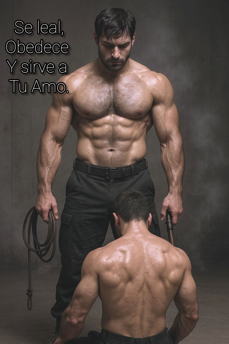 AmoDesade's tweet photo. Muchos sumisos tienen parejas que no satisfacen su necesidad de ser dominados
He tenido el honor de que sus parejas me traten con respeto, incluso como parte de su familia.
Eso también es amor: saber que no puedes ser todo para alguien, y permitir que lo busque.. y lo encuentre. https://t.co/NmfE7OVkfw