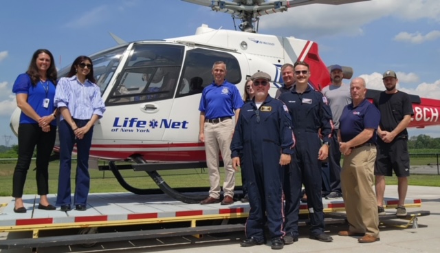 SmullenNewYork's tweet image. I toured the Air Methods Corp Rome Airbase site this past Wednesday! It was truly incredible to learn more about the important work Air Methods is doing to provide life-saving emergency medical services to those in need. #AirMethods #emergencyresponse #medicalservices #savelives