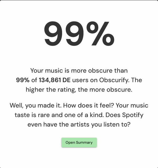 ich hab die 100% rating verloren :c