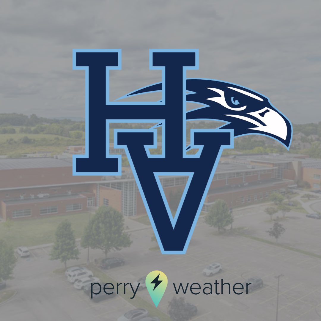 We are excited to announce that we officially have installed Perry Weather on our campus (first in the county!) Located in our stadium, Perry Weather will allow for our students, staff, athletes, and coaches to remain safe during various weather conditions. ⚡️