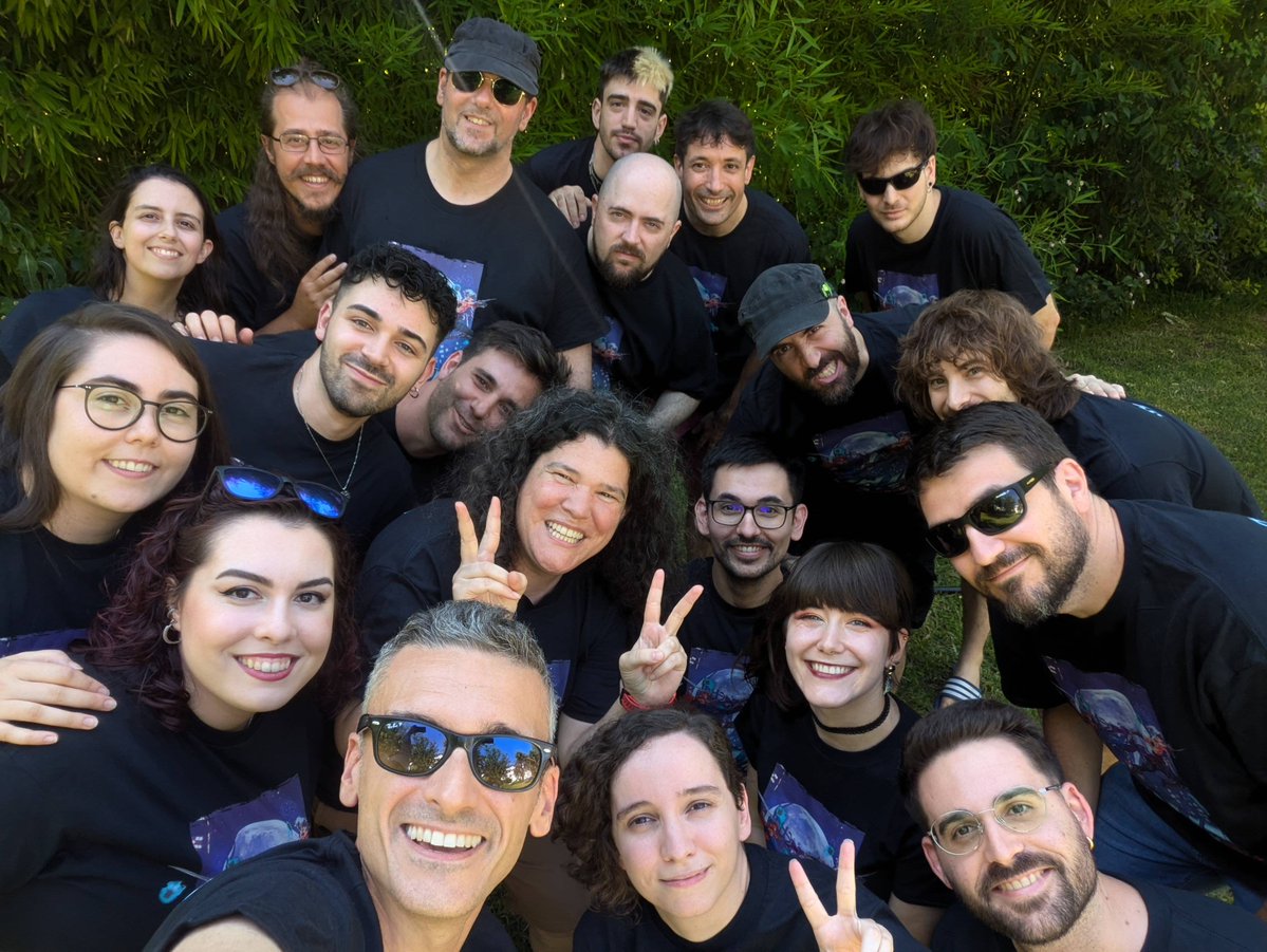 David Jaumandreu (@davidjaumandreu) on Twitter photo On behalf of <a href="/TheGameKitchen/">The Game Kitchen</a> 's NINJA GAIDEN: Ragebound team, a huge thanks to everyone that made this possible! <a href="/Dotemu/">Dotemu</a> <a href="/koeitecmogames/">コーエーテクモ</a> <a href="/TeamNINJAStudio/">Team NINJA</a> On behalf of <a href="/TheGameKitchen/">The Game Kitchen</a> 's NINJA GAIDEN: Ragebound team, a huge thanks to everyone that made this possible! <a href="/Dotemu/">Dotemu</a> <a href="/koeitecmogames/">コーエーテクモ</a> <a href="/TeamNINJAStudio/">Team NINJA</a>