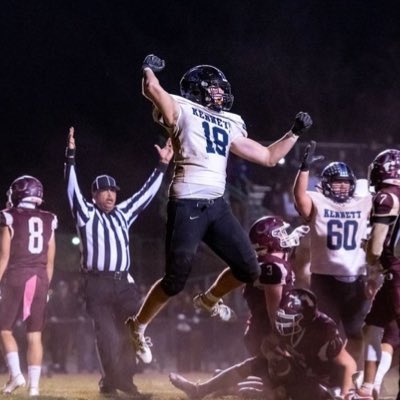 5StarScouting™ (@5starscouting) on Twitter photo 2027 TE/DE
Croix Kise
Kennett (PA.)
6-6/240
4.54/40
•3 sport athlete
•ranked #4 TE in state
<a href="/croixkisefb/">Croix Kise</a>
hudl.com/video/3/182799… 2027 TE/DE
Croix Kise
Kennett (PA.)
6-6/240
4.54/40
•3 sport athlete
•ranked #4 TE in state
<a href="/croixkisefb/">Croix Kise</a>
hudl.com/video/3/182799…