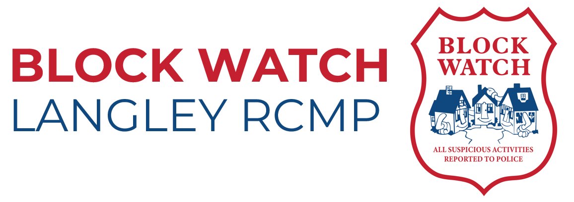 LangleyRCMP's tweet image. 👀 Want a safer neighbourhood? Join Block Watch!
Work with neighbours + RCMP to prevent crime, stay informed, and build community.
Become a Captain or Co-Captain!
📧 Langley_BlockWatch@rcmp-grc.gc.ca
#LangleyRCMP #BlockWatch #CrimePrevention