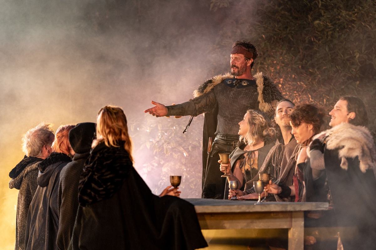 #REVIEW - Macbeth at Theatre on Kew "a memorable, atmospheric evening" northwestend.com/macbeth-royal-…