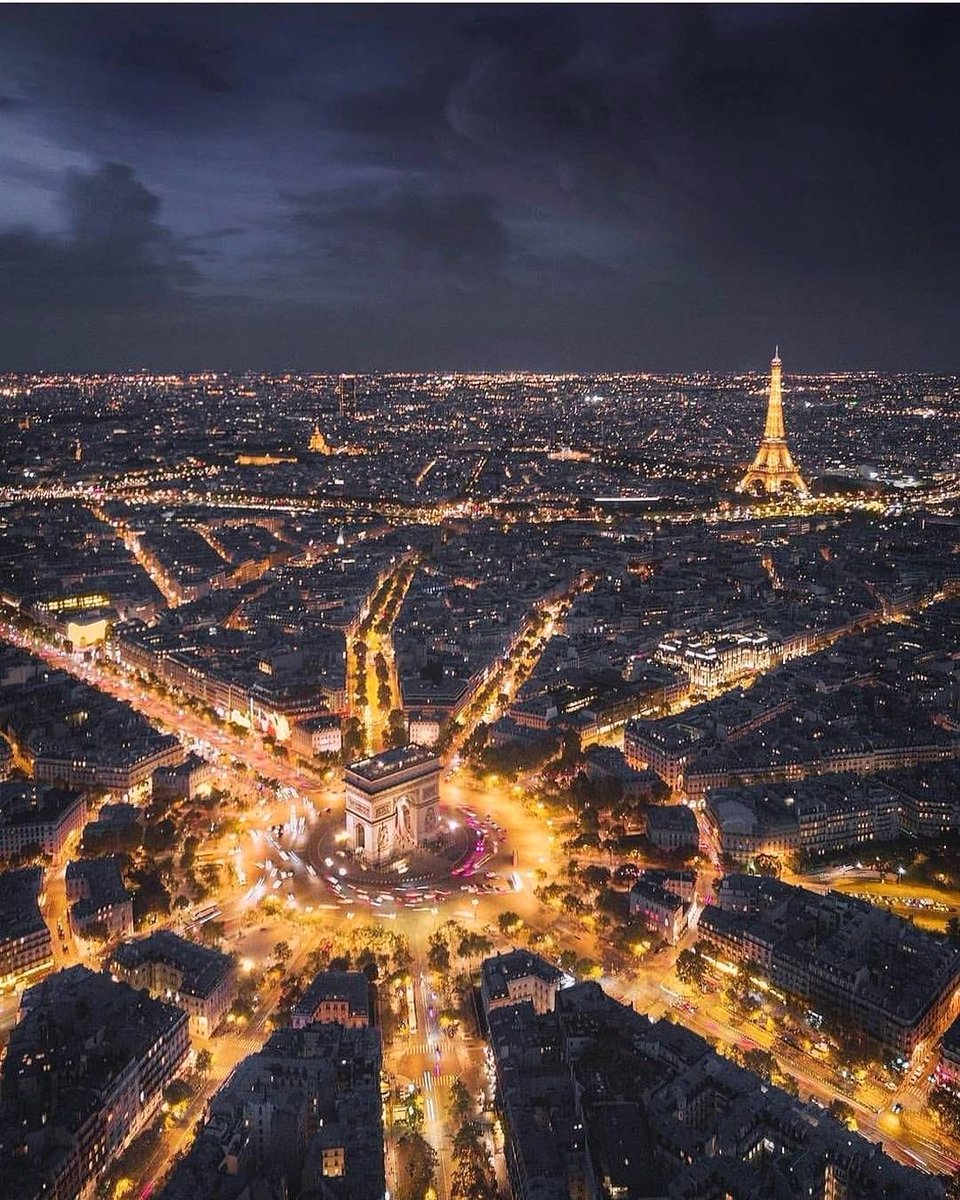 Paris est un beau tableau