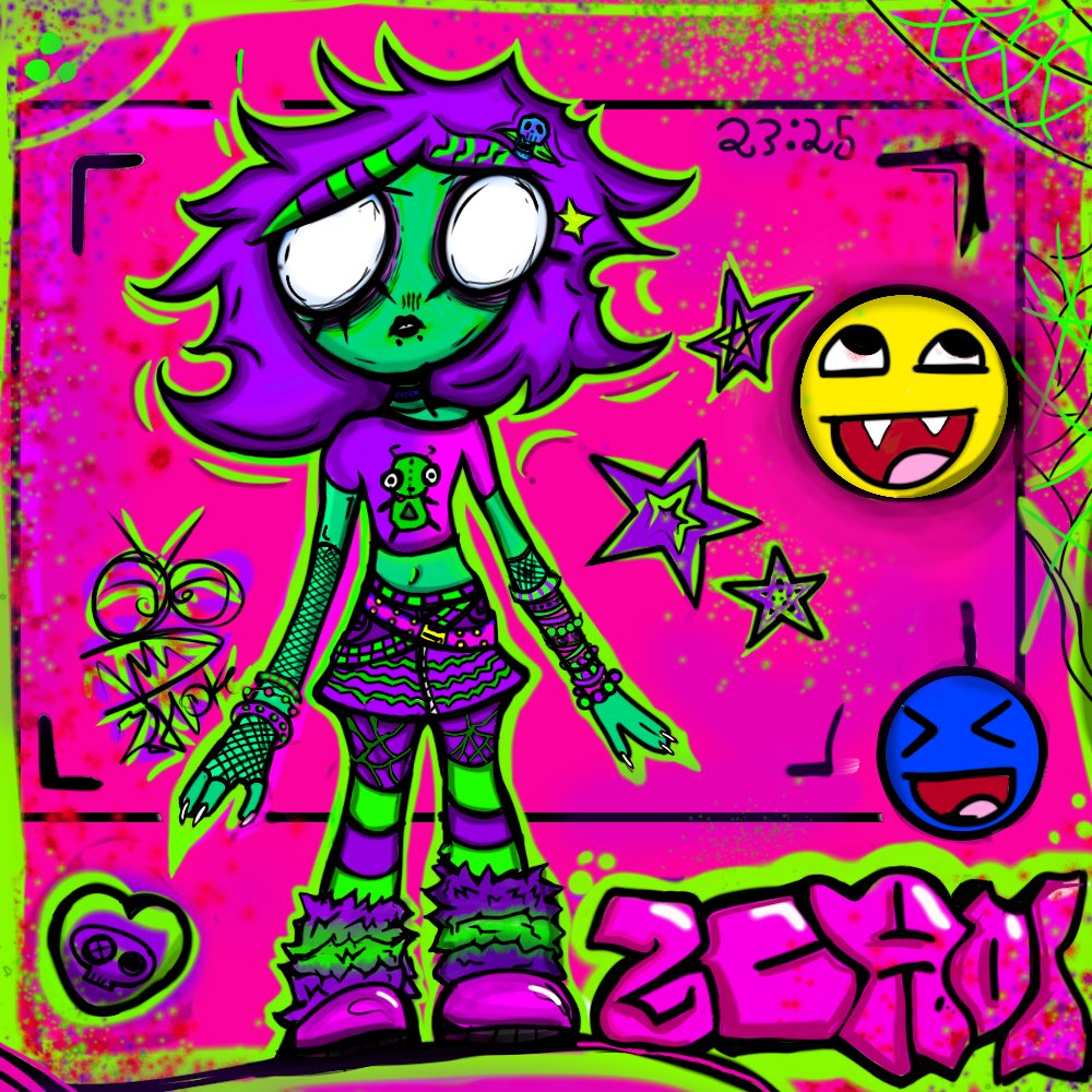 Esau__u's tweet image. 🧟‍♀️