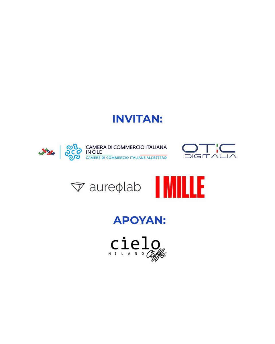 Los dejamos invitados a la Cena de Networking del 12 de agosto donde hablaremos de Marketing Digital y su impacto en el desarrollo de las empresas

¡Los esperamos!  

<a href="/imille/">I MILLE</a> <a href="/CieloMILANO/">CIELO MILANO</a> #aureolab