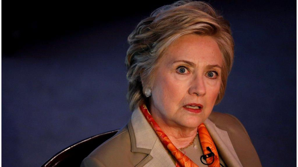 LOCK HER UP.

Let's trend it!