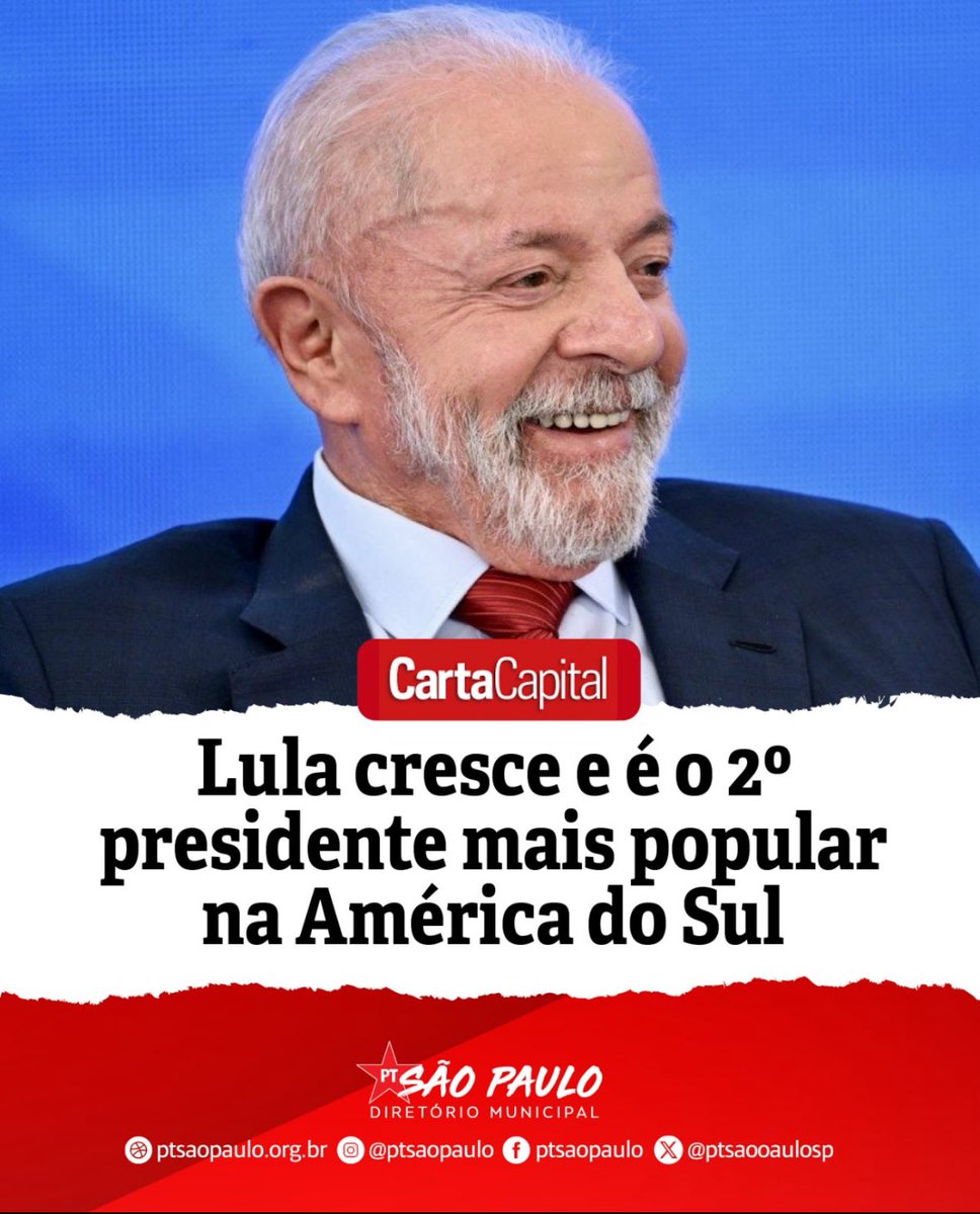 EU DEFENDO O BRASIL
LULA DEFENDE O BRASIL