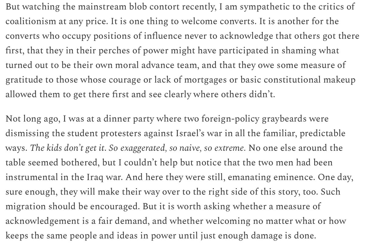 David Sirota (@davidsirota) on Twitter photo A little while ago, <a href="/AnandWrites/">The.Ink, from Anand Giridharadas</a> & I got into an argument about powerful people ruining the world & then changing positions to depict themselves as heroes without ever apologizing - something we're seeing re: Gaza right now. We hashed it out & I encourage you to read this: A little while ago, <a href="/AnandWrites/">The.Ink, from Anand Giridharadas</a> & I got into an argument about powerful people ruining the world & then changing positions to depict themselves as heroes without ever apologizing - something we're seeing re: Gaza right now. We hashed it out & I encourage you to read this: