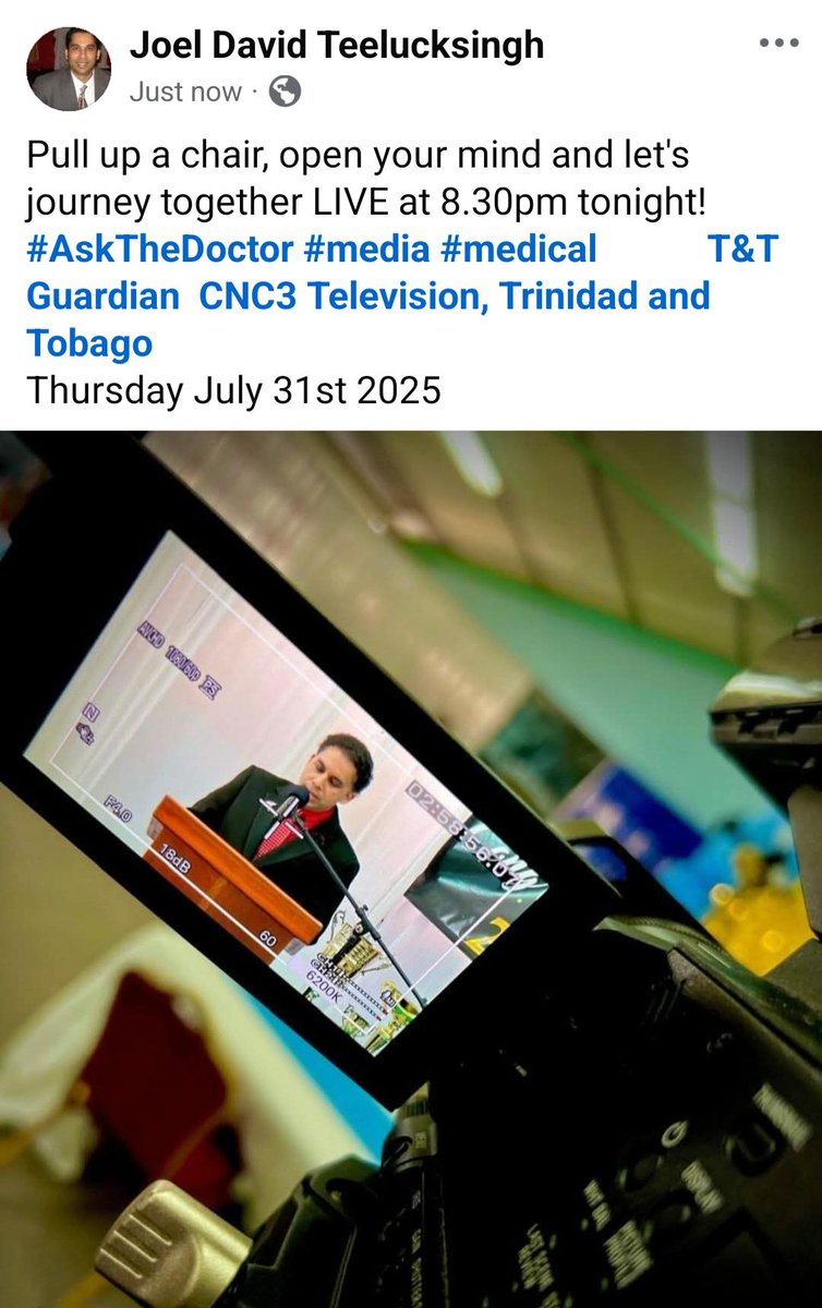 #AskTheDoctor <a href="/CNC3TV/">CNC3TV</a> #trin