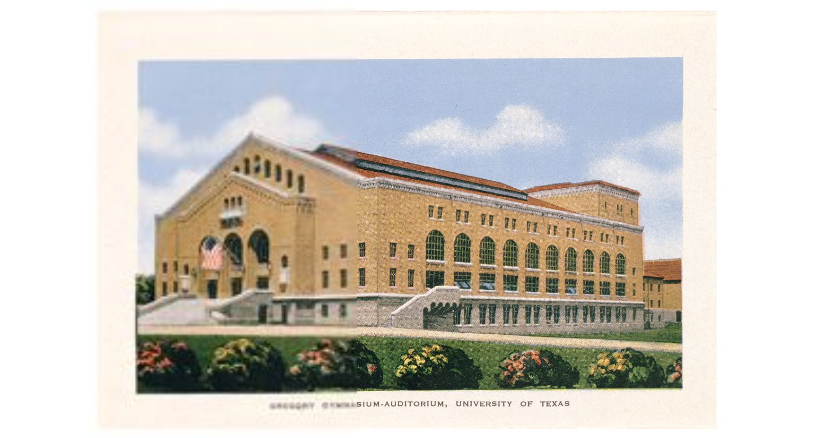 UTAustin's tweet photo. Postcards from the past 📬 🧡 https://t.co/jqBYSv1mkw