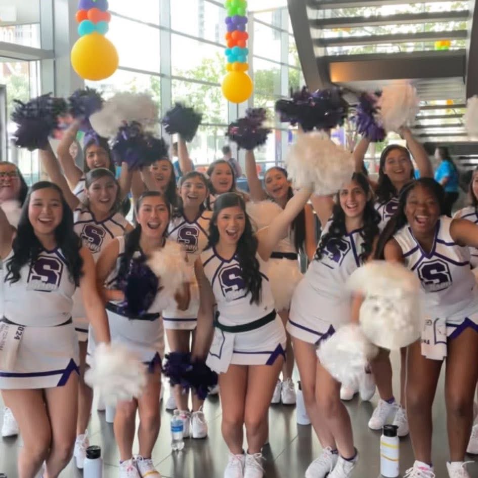 Today we welcomed more than 800 new educators to Dallas ISD through our New Teacher Academy! Whether they’re just beginning their journey or bringing years of experience, these teachers are now part of something special. 💙 #TeamDallasISD #LegacyStartsHere