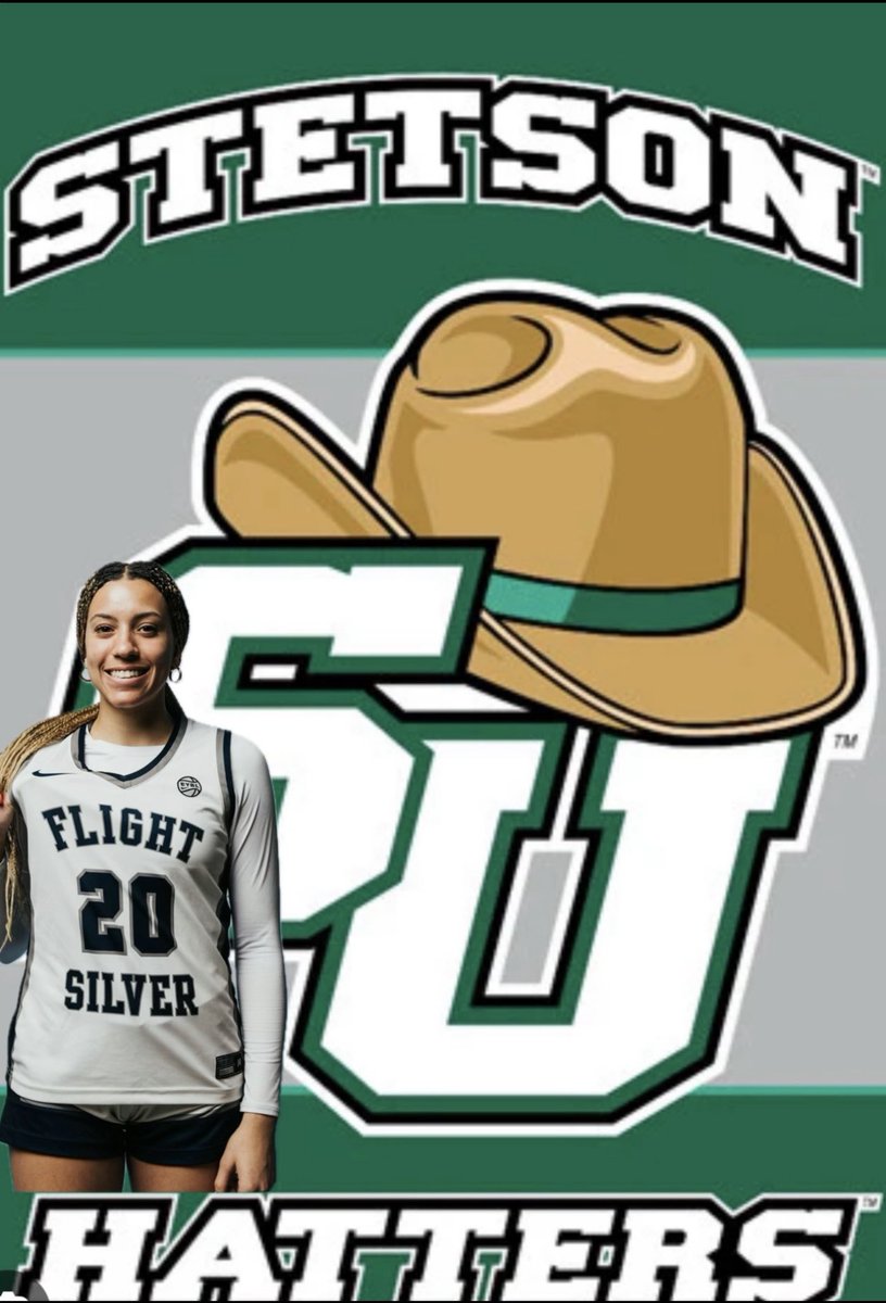Braylee Winfrey (@braywin20) on Twitter photo After a great conversation with Coach Moss <a href="/sydneym40/">Sydney Moss</a> I am blessed to receive an offer from <a href="/StetsonWBB/">StetsonWBB</a>
<a href="/WeWorkHoops/">Christian Simmons</a> <a href="/aayers22/">Ashley Ayers</a> <a href="/CoachCPritchett/">Courtney Pritchett</a> After a great conversation with Coach Moss <a href="/sydneym40/">Sydney Moss</a> I am blessed to receive an offer from <a href="/StetsonWBB/">StetsonWBB</a>
<a href="/WeWorkHoops/">Christian Simmons</a> <a href="/aayers22/">Ashley Ayers</a> <a href="/CoachCPritchett/">Courtney Pritchett</a>