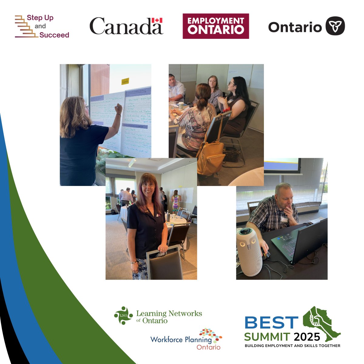LiteracyLink (@literacylinksc) on Twitter photo On JUL 15, LLSC’s #StepUpAndSucceed hosted <a href="/lno_on/">Learning Networks of Ontario</a> & Workforce Planning Ontario at the 1st ever B.E.S.T. Summit! What a great day! #BuildingEconomicSolutionsTogether
#BestSummitON #BestSummitON2025 On JUL 15, LLSC’s #StepUpAndSucceed hosted <a href="/lno_on/">Learning Networks of Ontario</a> & Workforce Planning Ontario at the 1st ever B.E.S.T. Summit! What a great day! #BuildingEconomicSolutionsTogether
#BestSummitON #BestSummitON2025