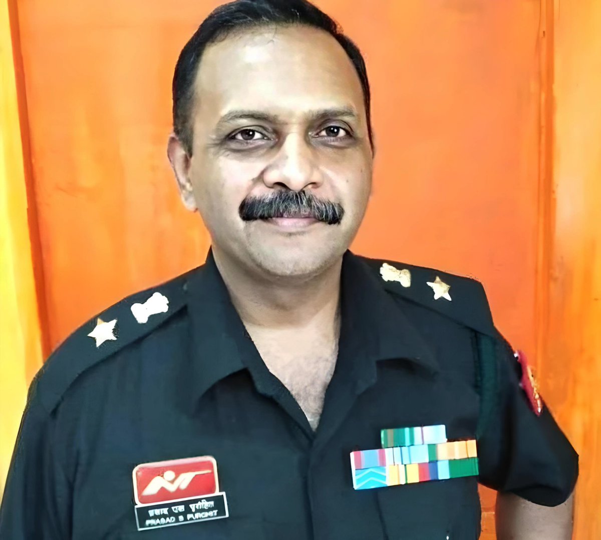 Nine years in prison on false charges.

Tortured in custody.

Treated worse than a prisoner of war.

Acquitted after 17 years.

Didn't play a victim.

Says: We’re a great country. Everyone should contribute positively. Proud to serve the Army.

Absolute King behaviour.