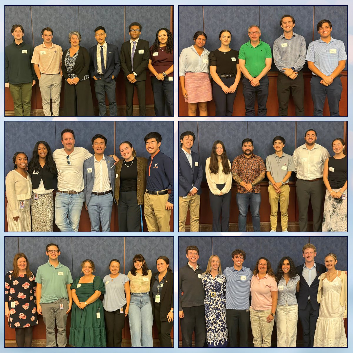 Wrapping up an inspiring Summer 2025 with the Stennis Congressional Internship Program! Grateful for 30+ interns who brought passion, curiosity &amp; professionalism to this bipartisan, bicameral experience. The future of public service is bright! #StennisInterns