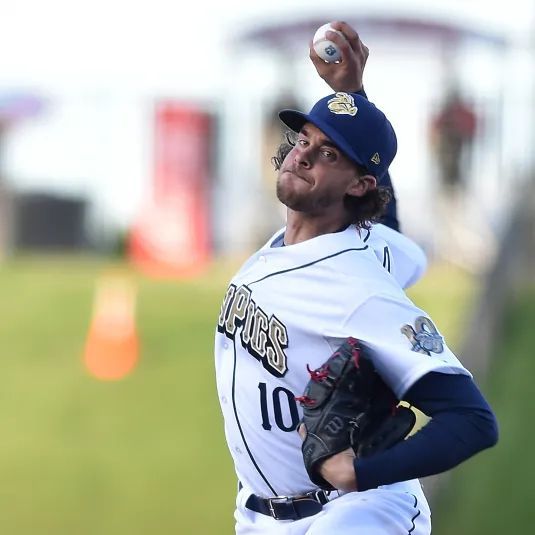 Lehigh Valley IronPigs (@ironpigs) on Twitter photo Today Aaron Nola makes his first appearance with us since May 15, 2017!
He wrapped up his rehab with 6.1 innings, 2 hits, 0 runs, and 7 Ks against the Red Wings.
<a href="/GSRN/">Good Shepherd Rehabilitation</a> Today Aaron Nola makes his first appearance with us since May 15, 2017!
He wrapped up his rehab with 6.1 innings, 2 hits, 0 runs, and 7 Ks against the Red Wings.
<a href="/GSRN/">Good Shepherd Rehabilitation</a>