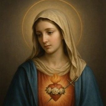 "Dear children! Pray with me for a new life for  all of you. In your hearts , little children, you know what needs to be  changed. Return to God and His Commandments,  so that the Holy Spirit  may change your lives and the face of this earth, which is in need of  renewal in the