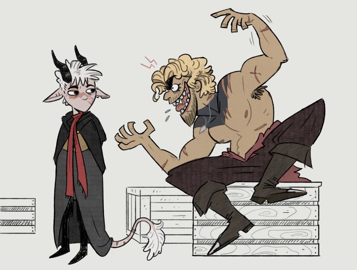 Big man trying big words
🗣️
Ghost: <a href="/TheInodog/">🌟🌵Theinodog🌵🌟</a>