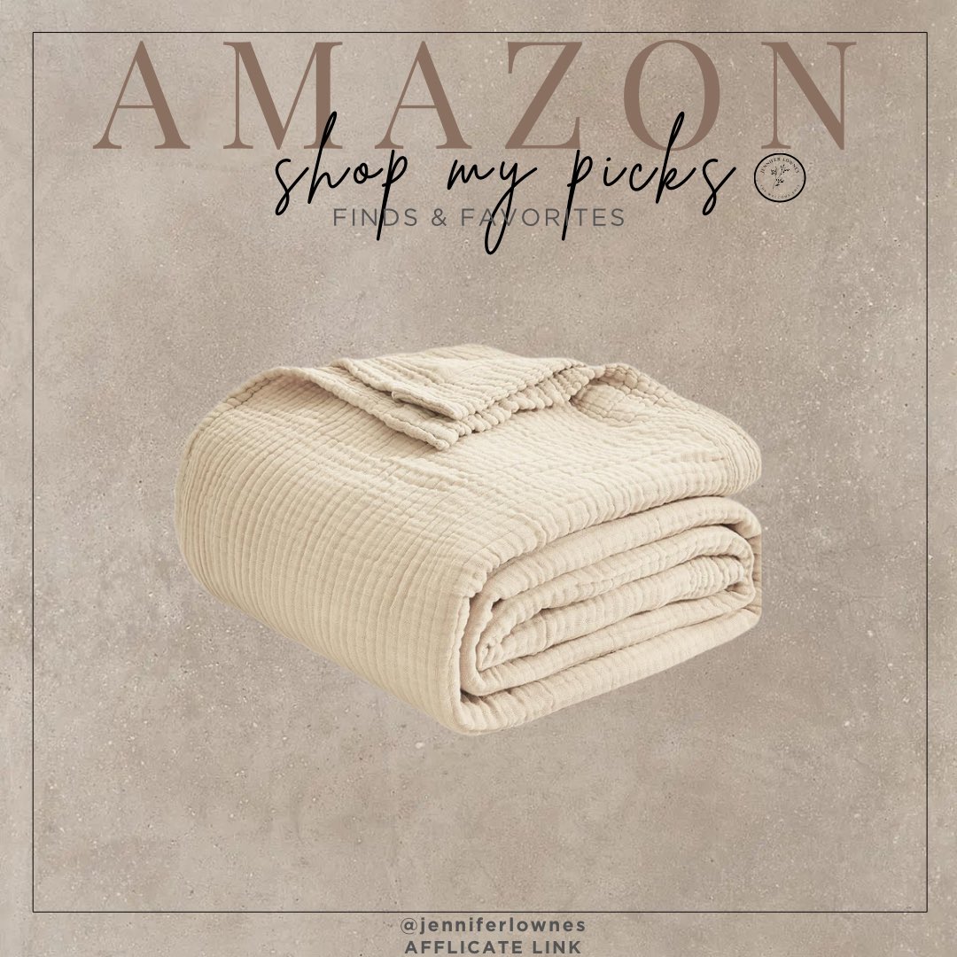 Jenniferlownes's tweet image. 2025 AMAZON  BLANKET FINDS! ✨

Type LINK in the comments ↓ and I’ll DM you the 🔗 amazon.com/gp/profile/amz…

#amazonfavorites #amazondeals #amazonstorefront #amazonfinds @amazon @AmazonFashion