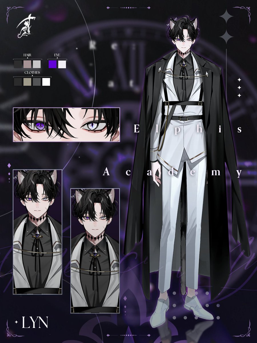 refate_Lyn's tweet image. ⪩ 𝐏𝐫𝐨𝐟𝐢𝐥𝐞 ⪨Ⳋ

✦- 𝐍𝐚𝐦𝐞 : 린【Lyn】
✦- 𝐎𝐬𝐡𝐢 𝐌𝐚𝐫𝐤 : 🐈‍⬛💜
━━━━━━━━━━━━━━
⪩ 해시태그 ⪨Ⳋ

✦- 𝐒𝐜𝐡𝐞𝐝𝐮𝐥𝐞 : #린_일정표
✦- 𝐅𝐚𝐧 𝐀𝐫𝐭 : #Lyn_art
✦- 𝐂𝐥𝐢𝐩𝐬 : #Lyn_stm
✦- 𝐃𝐢𝐚𝐫𝐲 : #Dialyn
✦- 𝐏𝐡𝐨𝐭𝐨 : #깜고사진