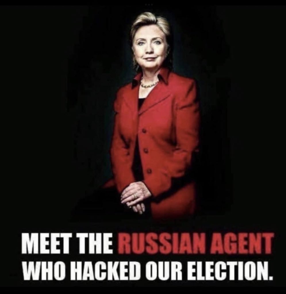 Arrest Hillary