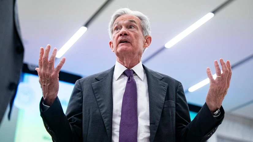 First, he poured trillions in gasoline on the economy, sparking an inferno of inflation that burned through your savings.

Now, he's trying to put it out with the tears of the unemployed, crushing the economy into a stagflationary swamp.

Jerome Powell is not a firefighter. He's