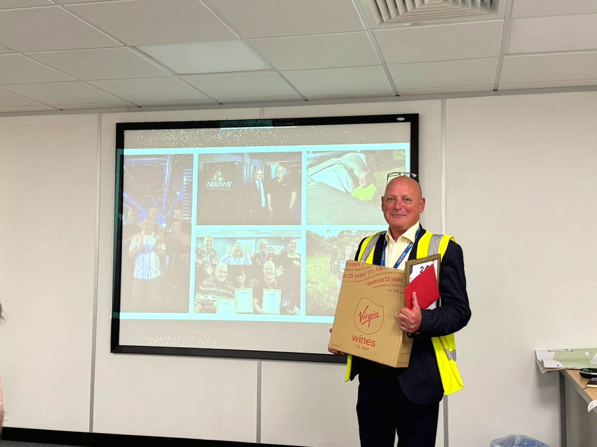 Agilitas IT Solutions tweet media