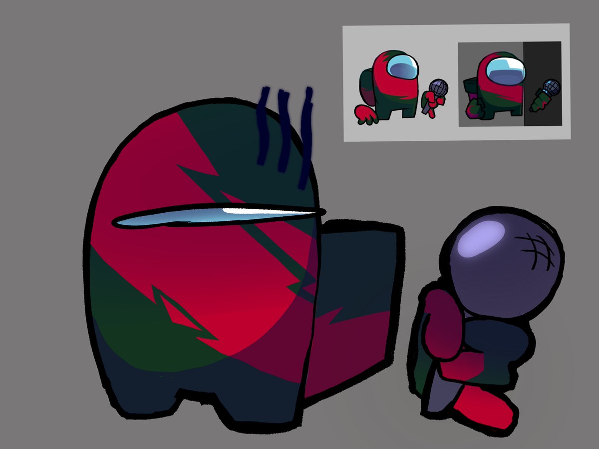 AliAmongUsGG's tweet image. You can do worse