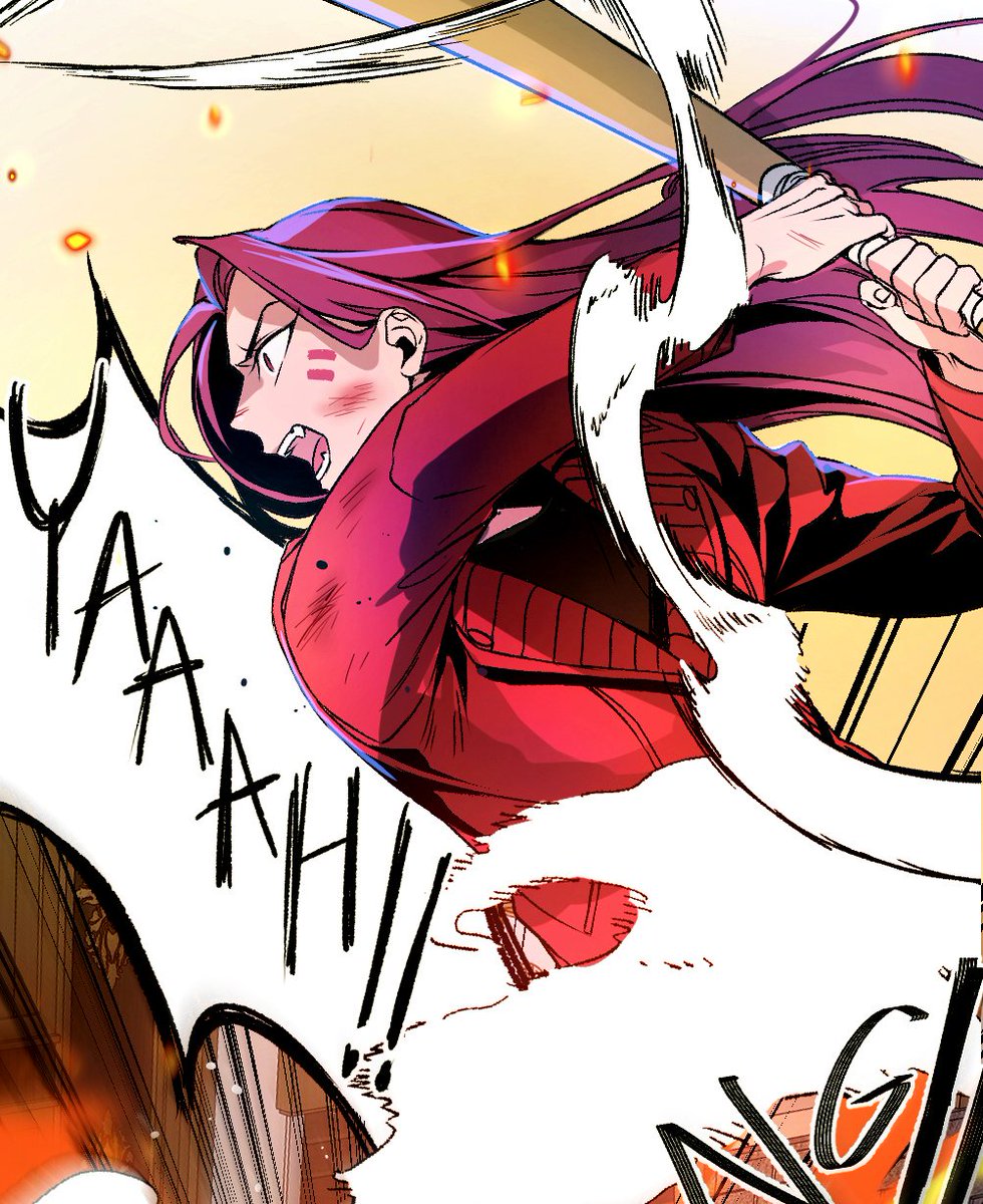 StudioLoze's tweet image. วันนี้ทีม LoZe พาชมงานเว็บตูนแนวแอคชั่นของเรากันบ้างค่ะ เป็นงานที่ท้าทายมากเลยล่ะ! 
ไปดู Sample เต็มๆได้ที่ &amp;gt;&amp;gt;&amp;gt;  readawrite.com/c/1b87f795fbe0…