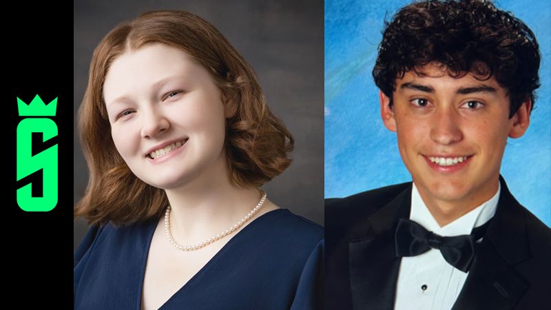 skillsgapp (@skillsgapp) on Twitter photo It's #NationalInternDay! Internships are one of the most game-changing ways for youth to connect their passions to real-world careers. This summer, we have two standout interns who are turning their love of gaming into real-world impact.
🎮Meet Caroline Loewer and Dylan Clay. It's #NationalInternDay! Internships are one of the most game-changing ways for youth to connect their passions to real-world careers. This summer, we have two standout interns who are turning their love of gaming into real-world impact.
🎮Meet Caroline Loewer and Dylan Clay.
